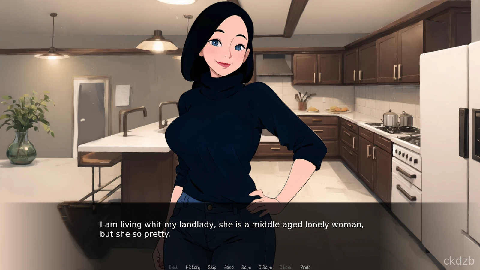 Lustful Lands Screenshot 2
