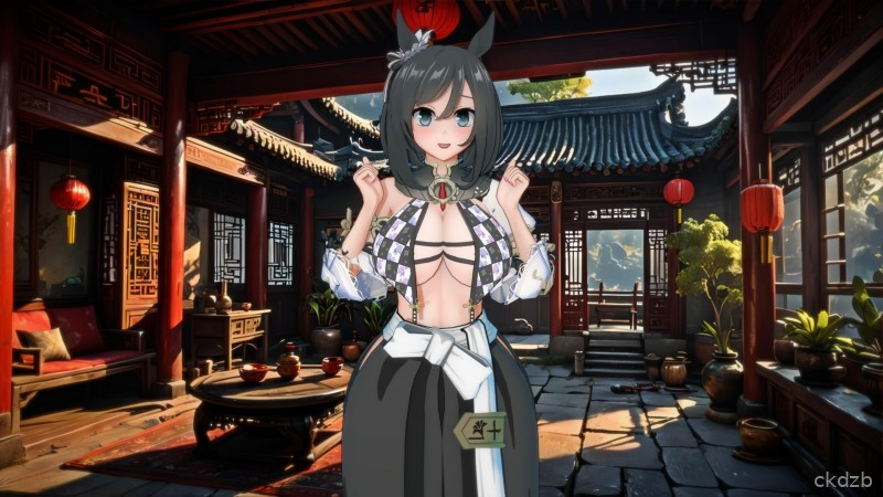 NTR Sakura Blossom Screenshot 1