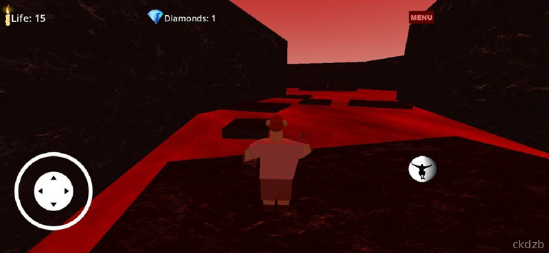 Pandemonium (Chapter One) Screenshot 3
