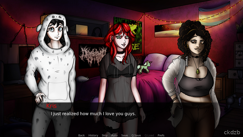 Abyssal Vendetta Screenshot 2