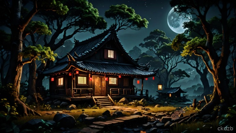 NTR Sakura Blossom Screenshot 2