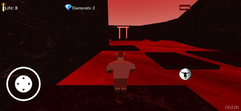 Pandemonium (Chapter One) Screenshot 1