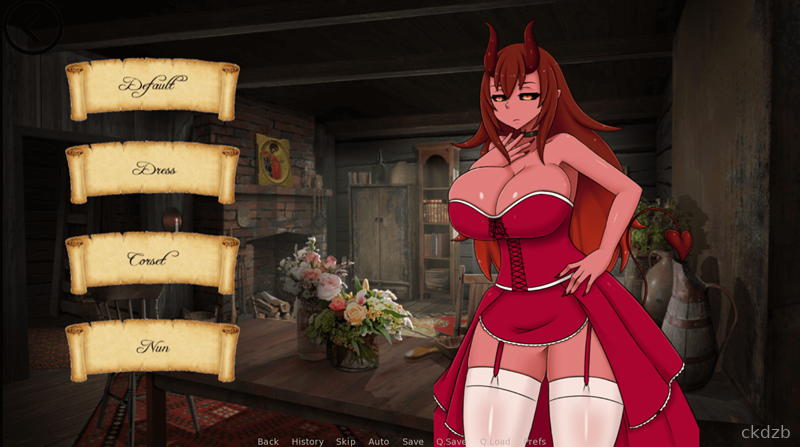 Despot Desires Version 3.60 Screenshot 2