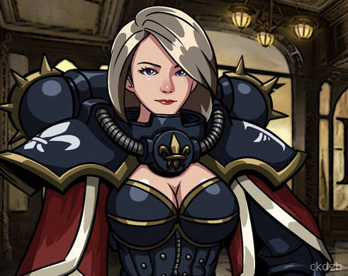 Inquisitor Trainer by Adeptus Celeng Screenshot 1
