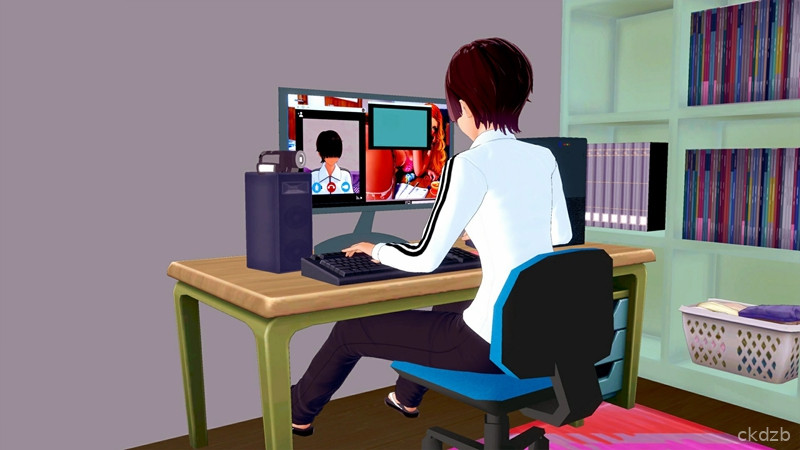 The Mysterious APP That Summons Hot Girls [3.0 Free] Screenshot 1