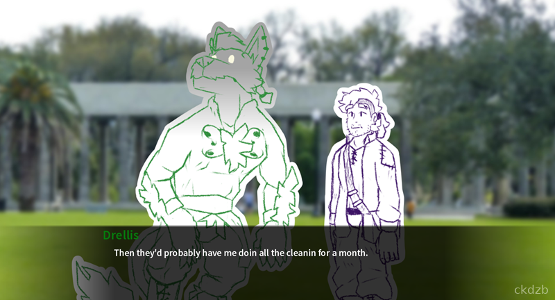 Wild Harmonies Screenshot 1