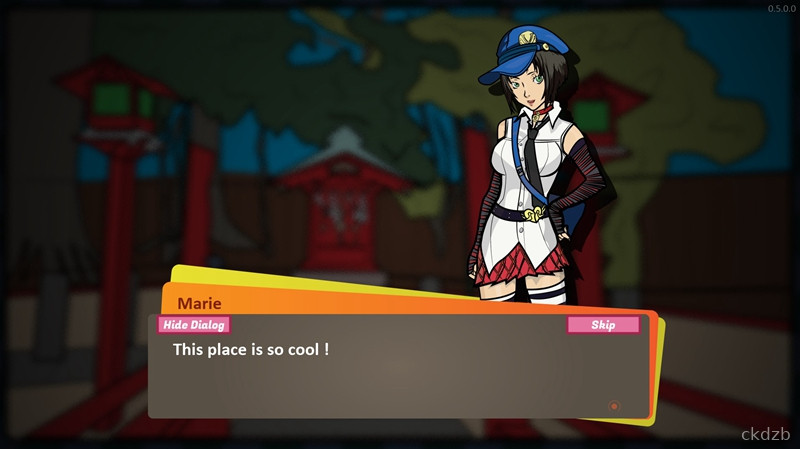 Pesona H: The Midnight ChannelRemake) Screenshot 3