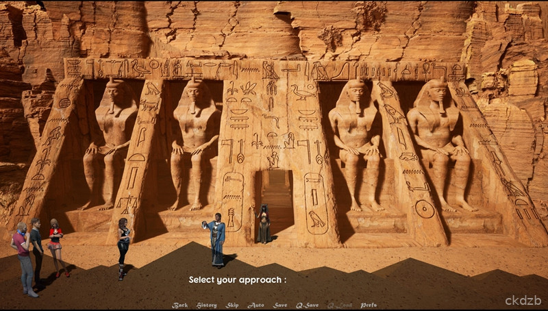 SandStorm v0.9 (free demo)    [EraStorm Ep.1] Screenshot 1