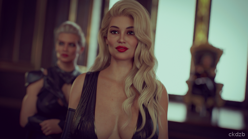 Shadows Beneath: Empress Game 2 Screenshot 3