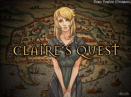 Claire’s Quest v0.23.3 Screenshot 3