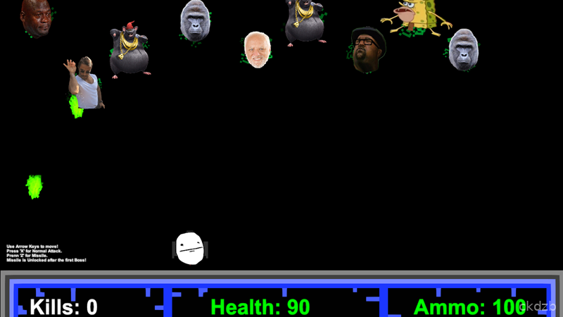 Meme-vaders now on Android TOO! Screenshot 2