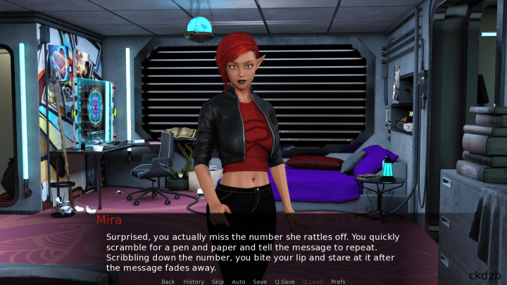 Left Hand Magic vB.1 Screenshot 3