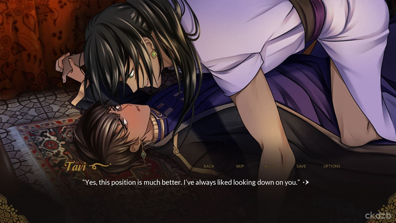 All Idleness and Ephemera Screenshot 1