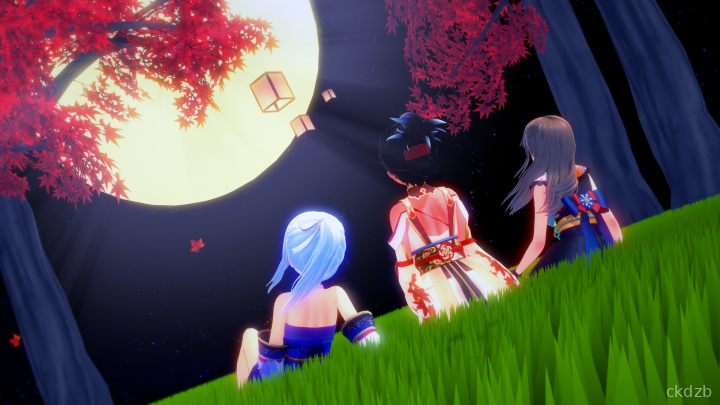 Dreamland Wanderer Ch.2 Screenshot 2