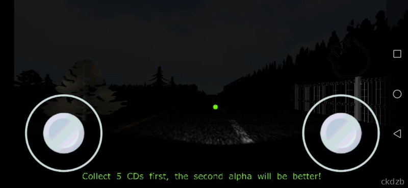 Insane Forest PreAlpha Screenshot 1