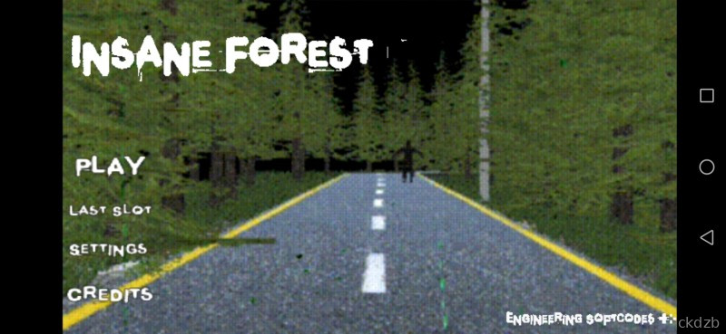 Insane Forest PreAlpha Screenshot 3