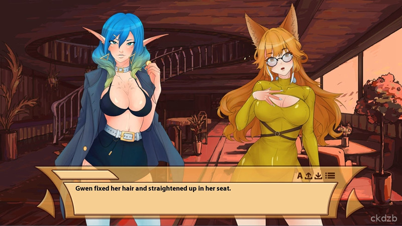 My Fake Goblin Wife Screenshot 3