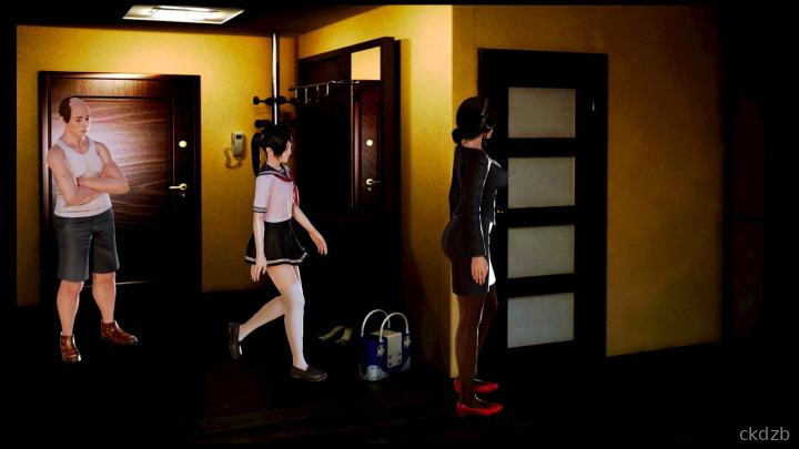 Luxuria Final Screenshot 1