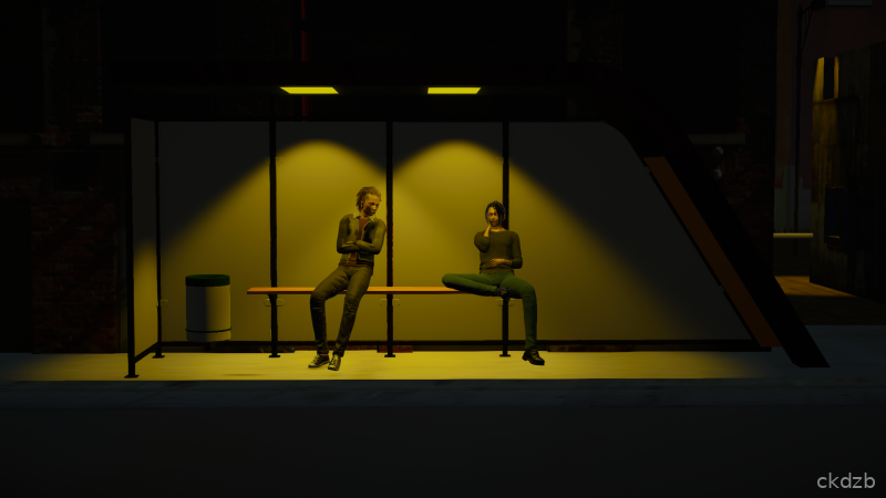 Sheltered Hearts Screenshot 2
