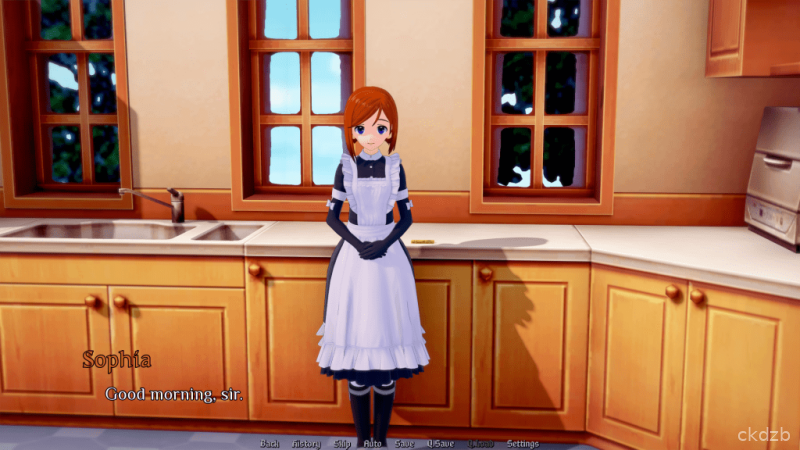 Another World, Another Adventures Screenshot 2