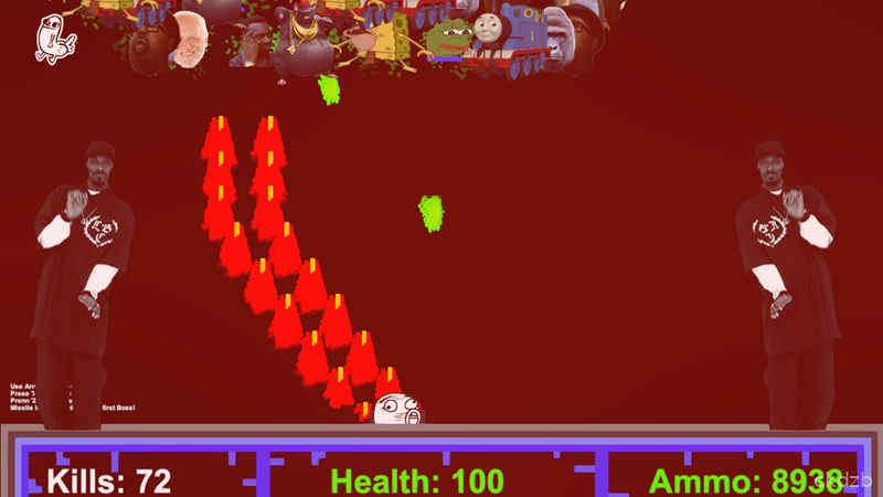 Meme-vaders now on Android TOO! Screenshot 3