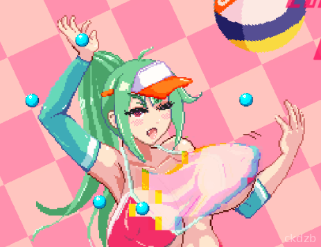 CLOTH X BREAKER ~Girls Whose Dresses Were Torn~ Screenshot 2