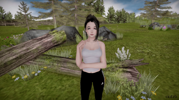 Diana & Claire Final Screenshot 3