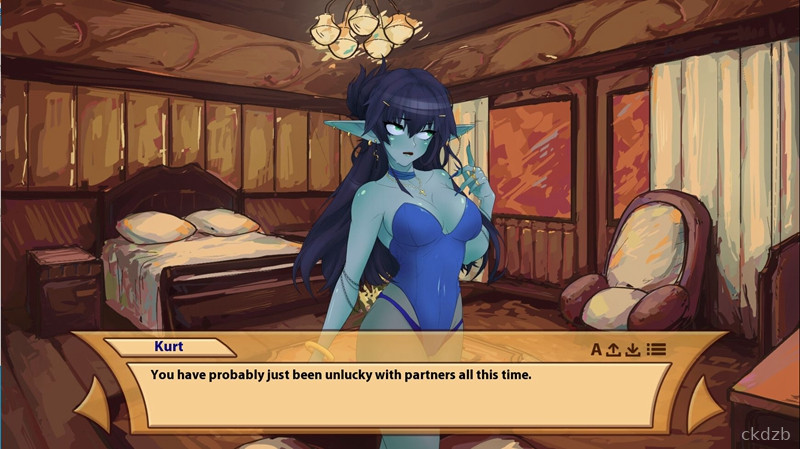 My Fake Goblin Wife Screenshot 2