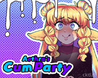 Aethra's Cum Party Screenshot 2