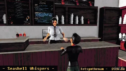 Seashell Whispers Screenshot 2