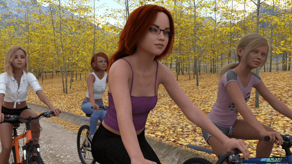 Daddy'S Plan Screenshot 2