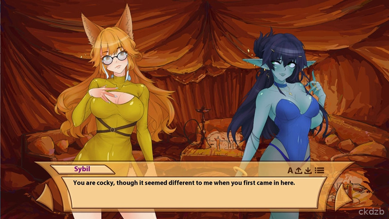 My Fake Goblin Wife Screenshot 1