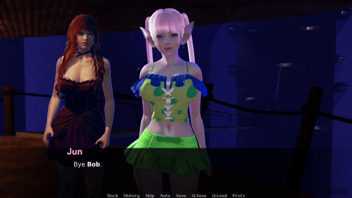 Kingdom Harem Final Screenshot 1