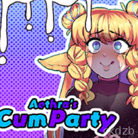Aethra's Cum Party