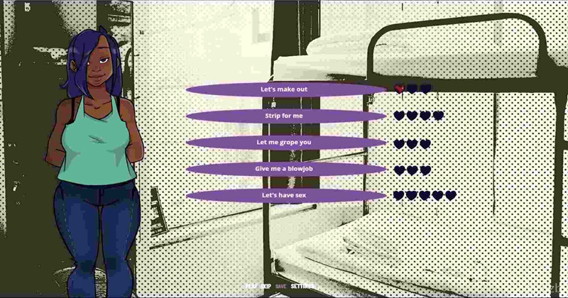 Project Domani Screenshot 3