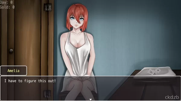 The Chronicles of a Lost Girl Screenshot 2