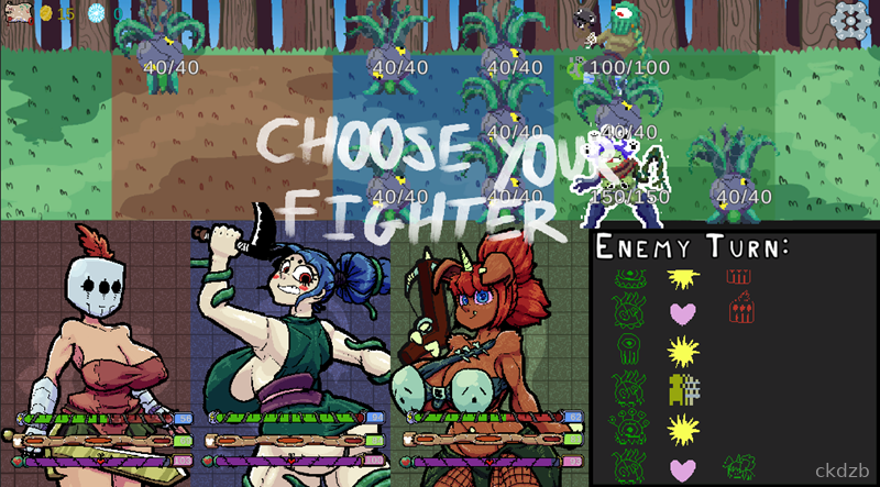 Some Heroines Climb Up a Tower to Ask God Why the Game Has a Name That's So Long V2.44 Screenshot 3