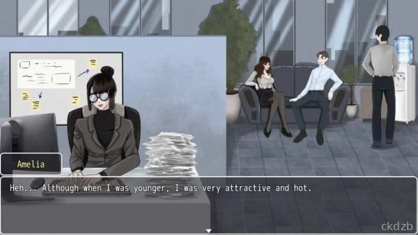 The Chronicles of a Lost Girl Screenshot 3