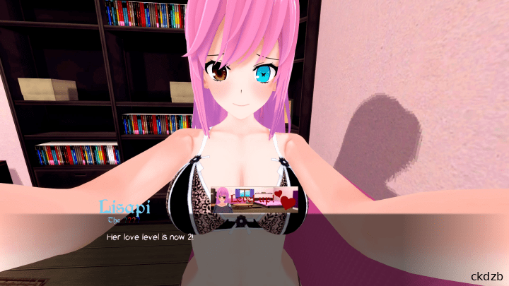 Lust Age v0.7.1 Public Screenshot 1