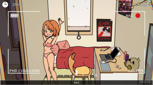Janitor of Love Screenshot 3