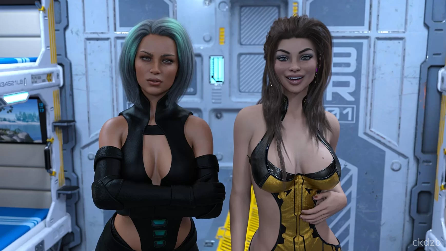 Stranded in Space Days 1-18 Elysium Screenshot 4