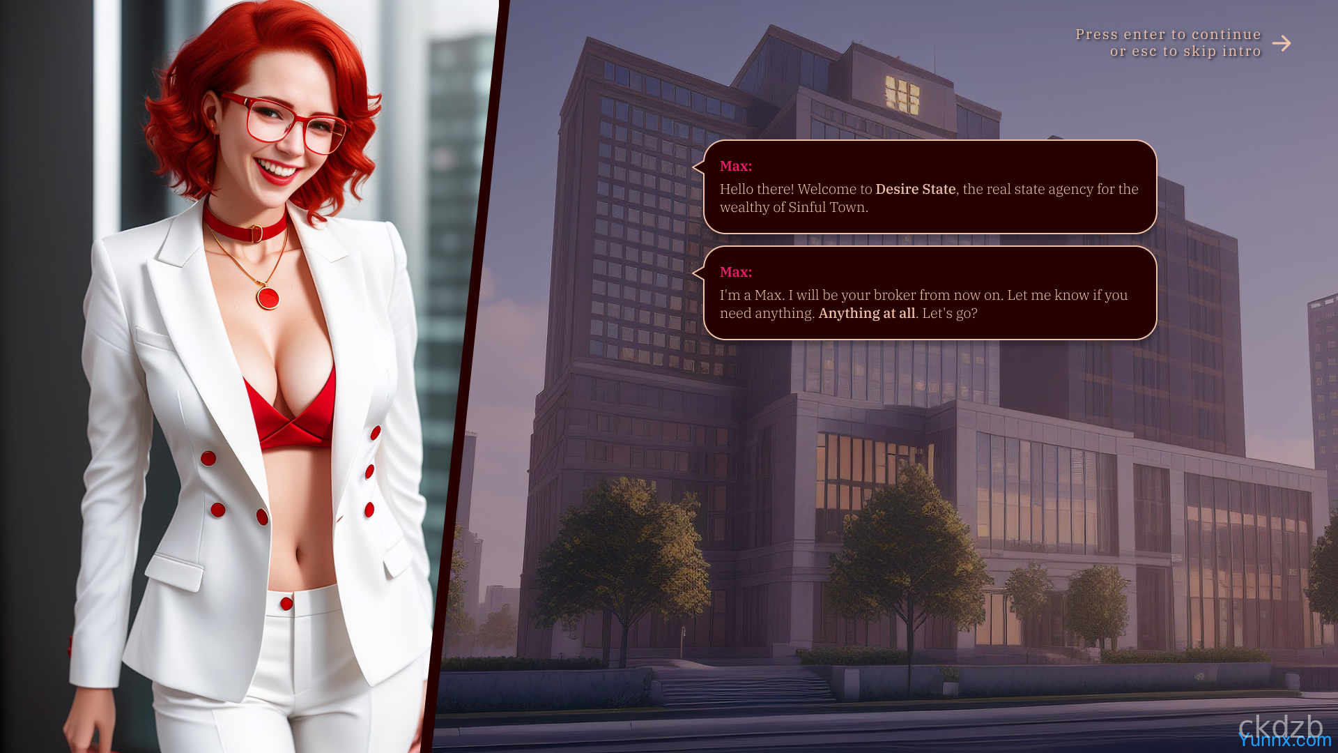 Sinful Spaces Screenshot 5