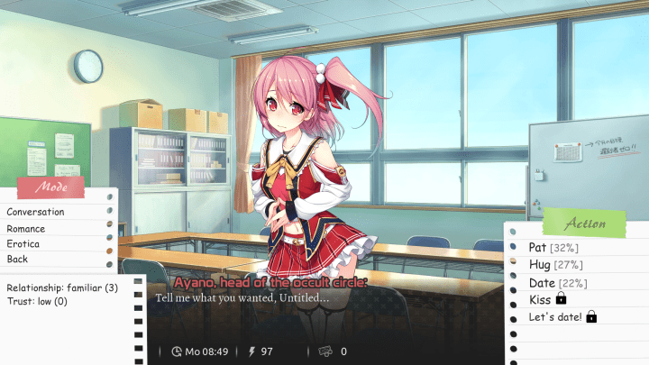 School Game v0.928 Screenshot 1