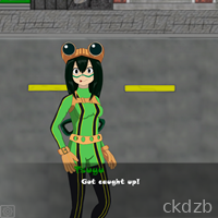 F&R Tsuyu (NSFW)