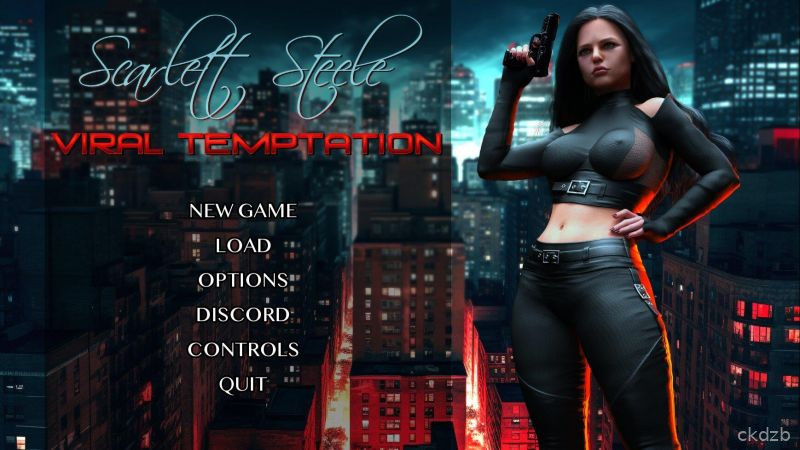 Scarlett Steele: Viral Temptation Screenshot 3