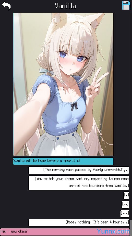 NekoNTR Screenshot 3
