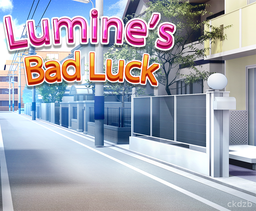 lumine's bad luck on way home android Screenshot 2