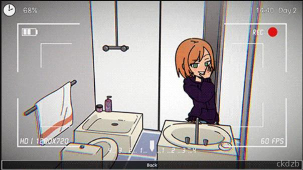 Janitor of Love Screenshot 1