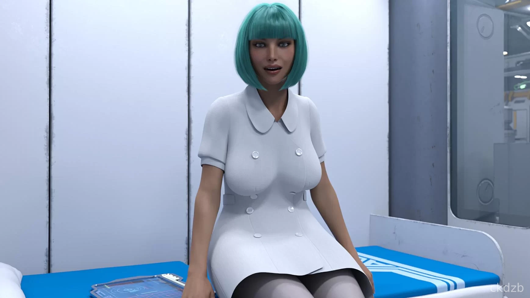 Stranded in Space Days 1-18 Elysium Screenshot 1