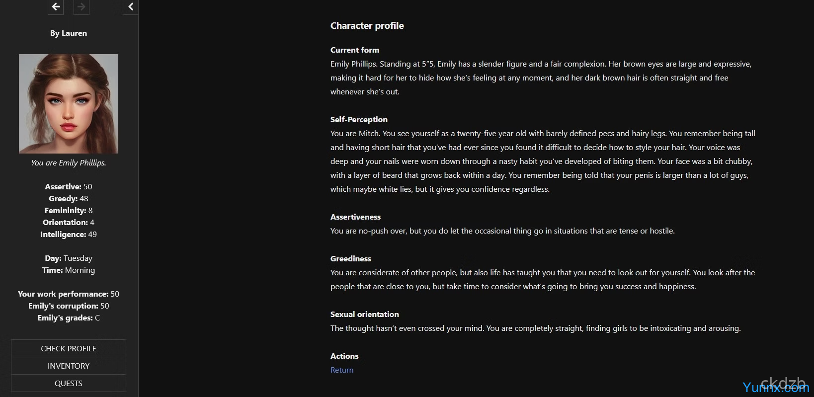 Secrets of Charlton School Screenshot 1